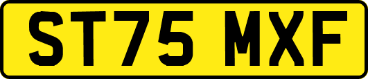 ST75MXF