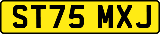 ST75MXJ