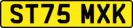 ST75MXK