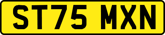 ST75MXN