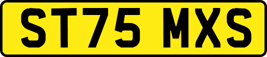 ST75MXS