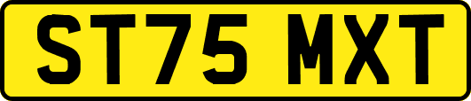 ST75MXT