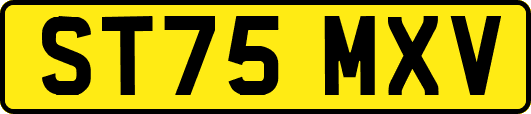 ST75MXV