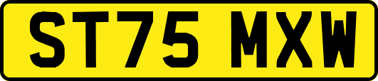 ST75MXW