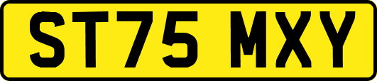 ST75MXY