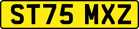 ST75MXZ