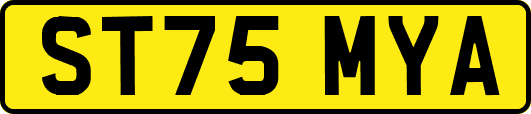 ST75MYA