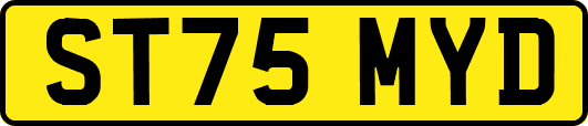 ST75MYD