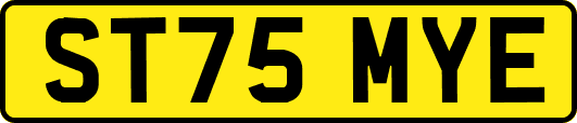 ST75MYE