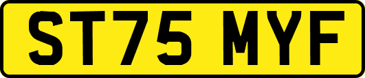 ST75MYF