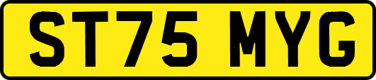 ST75MYG