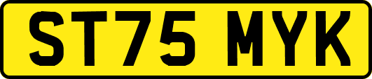 ST75MYK