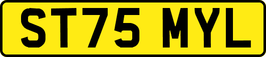 ST75MYL