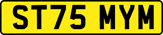 ST75MYM