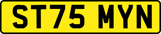 ST75MYN