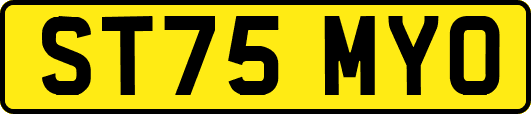 ST75MYO