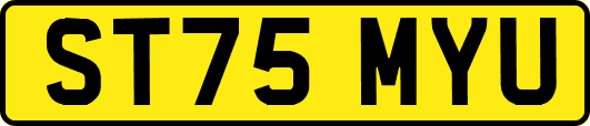 ST75MYU