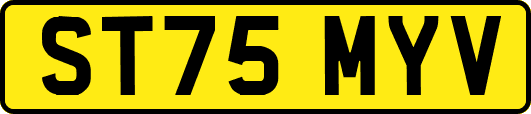 ST75MYV