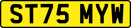 ST75MYW