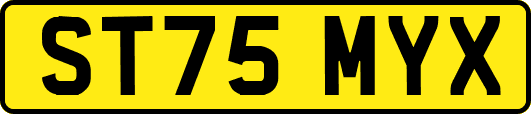 ST75MYX