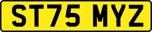 ST75MYZ