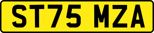 ST75MZA