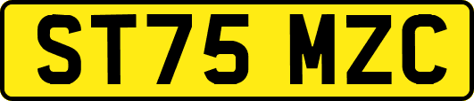 ST75MZC