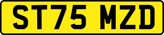 ST75MZD