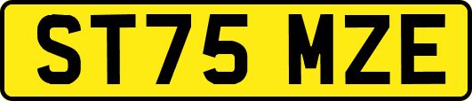ST75MZE