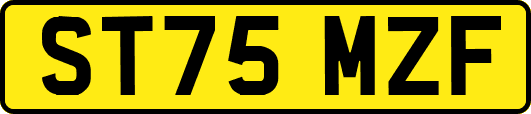 ST75MZF