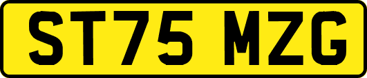 ST75MZG