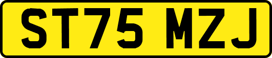ST75MZJ