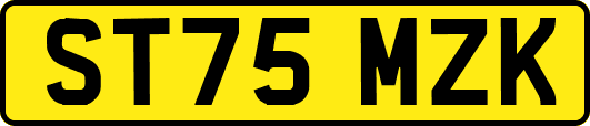 ST75MZK