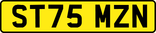 ST75MZN