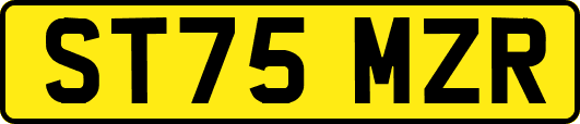 ST75MZR