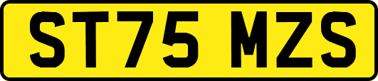 ST75MZS