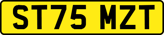 ST75MZT