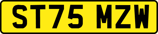 ST75MZW