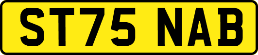 ST75NAB
