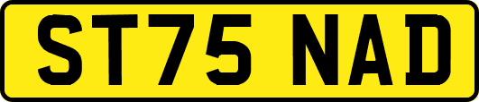ST75NAD