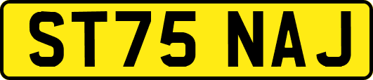 ST75NAJ