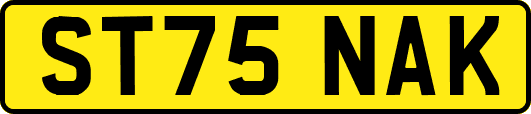 ST75NAK