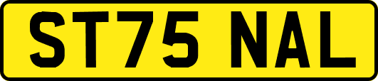 ST75NAL