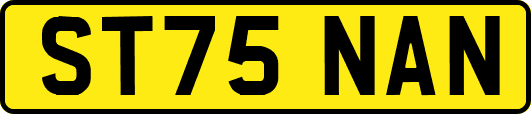 ST75NAN
