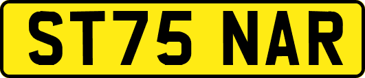 ST75NAR
