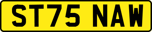 ST75NAW