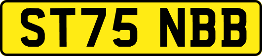 ST75NBB