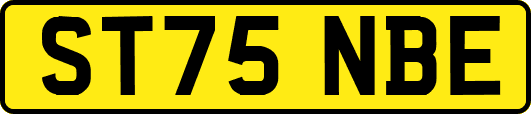 ST75NBE