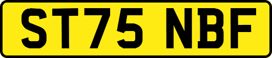 ST75NBF
