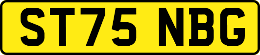 ST75NBG
